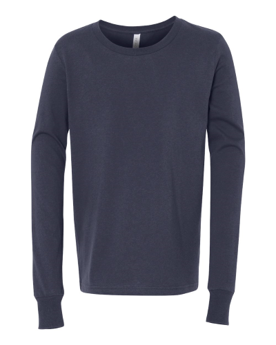 Youth Jersey Long Sleeve T-Shirt