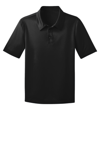 Port Authority® Youth Silk Touch™ Performance Polo