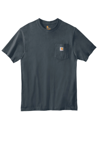 Carhartt Tall Workwear Pocket Short Sleeve T-Shirt