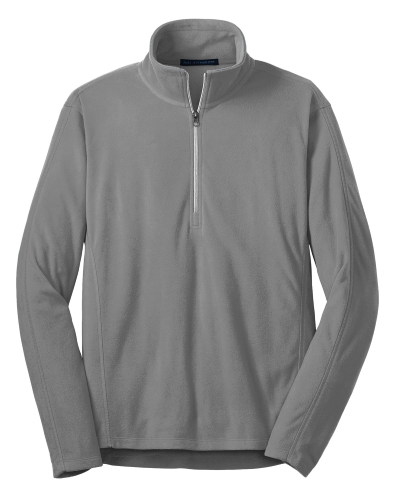 Port Authority Microfleece 1/2-Zip Pullover.