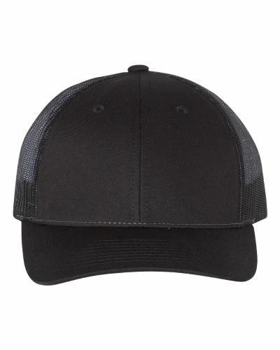 Low Profile Trucker Cap